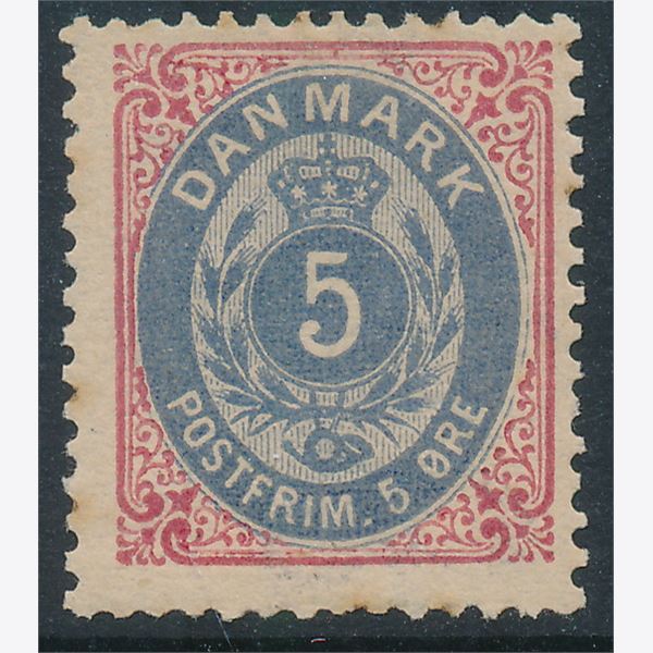 Danmark 1875