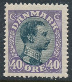 Denmark 1918