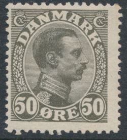 Denmark 1921