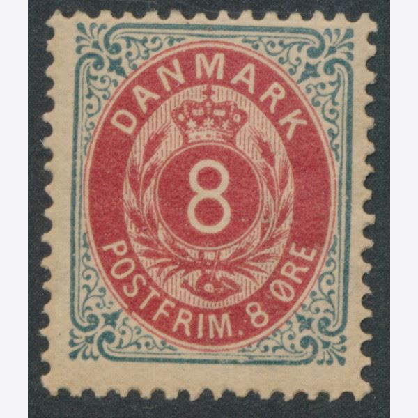 Danmark 1875