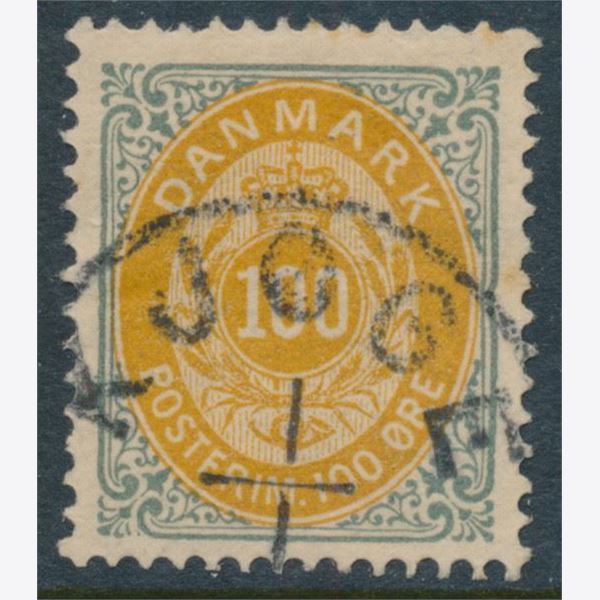 Denmark 1875