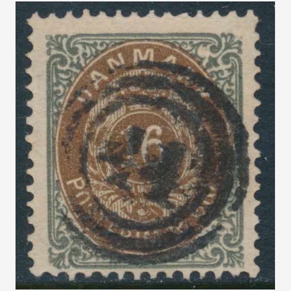 Danmark 1875