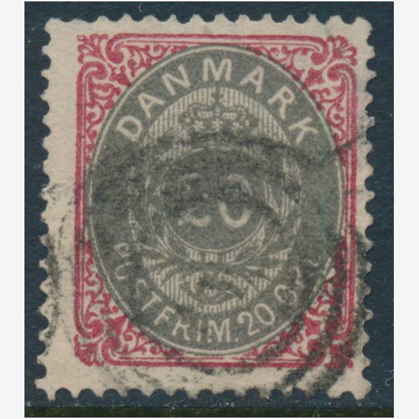 Denmark 1875