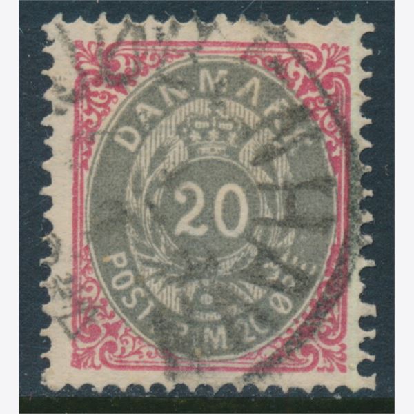 Denmark 1875