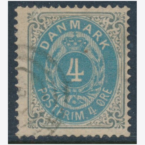 Danmark 1875