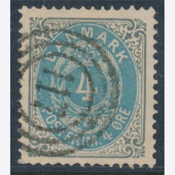 Danmark 1875