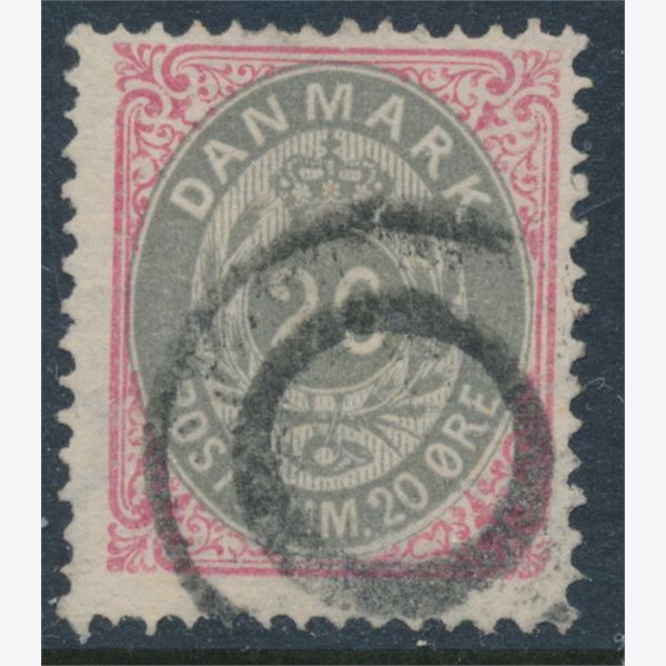 Denmark 1875