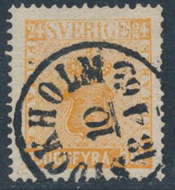 Sweden 1872