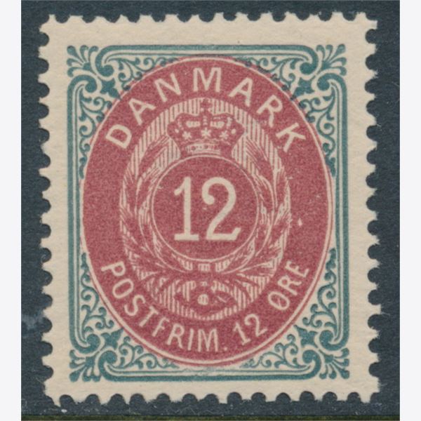 Danmark 1875