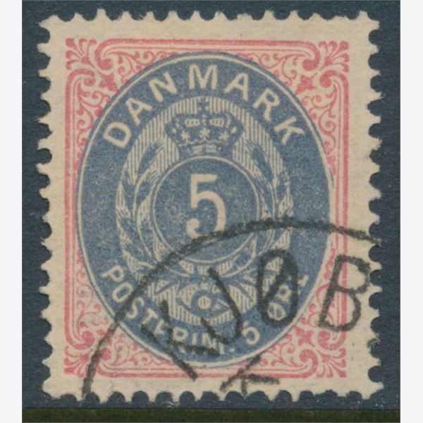 Danmark 1875