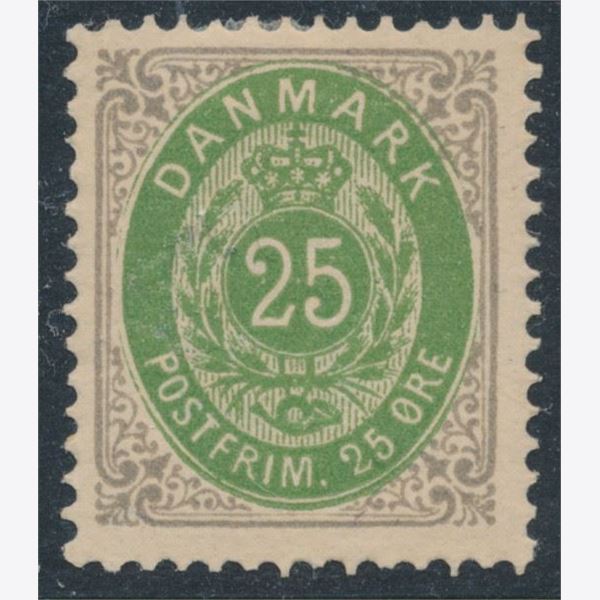 Denmark 1875