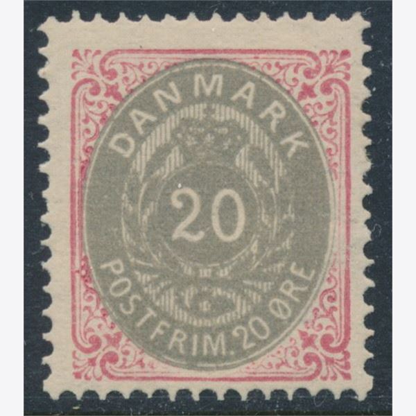 Denmark 1875