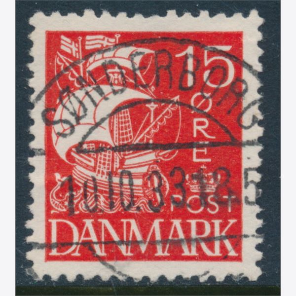 Danmark 1927