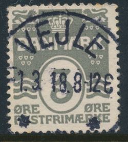Danmark 1913-14
