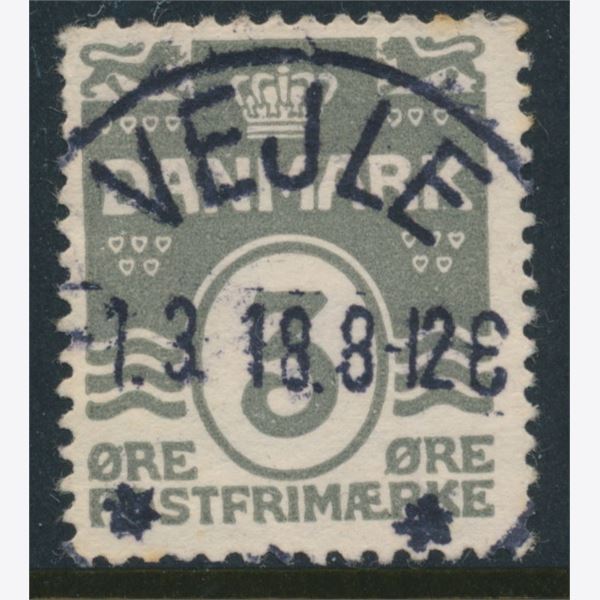 Denmark 1913-14