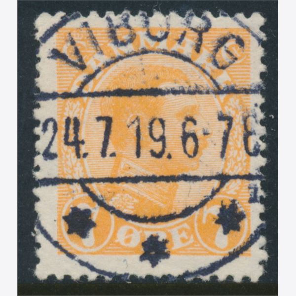 Danmark 1918-20