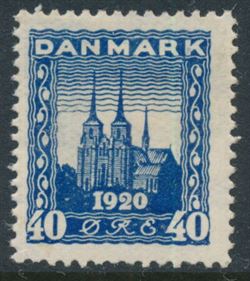 Denmark 1921