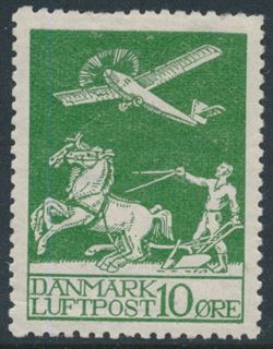 Denmark 1925