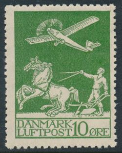 Denmark 1925