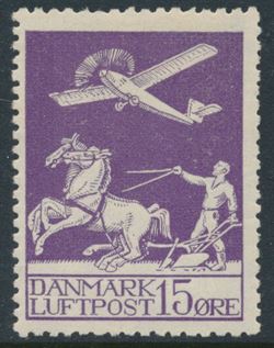 Denmark 1926