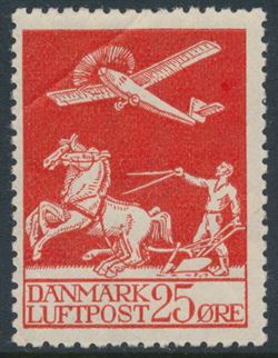 Denmark 1925