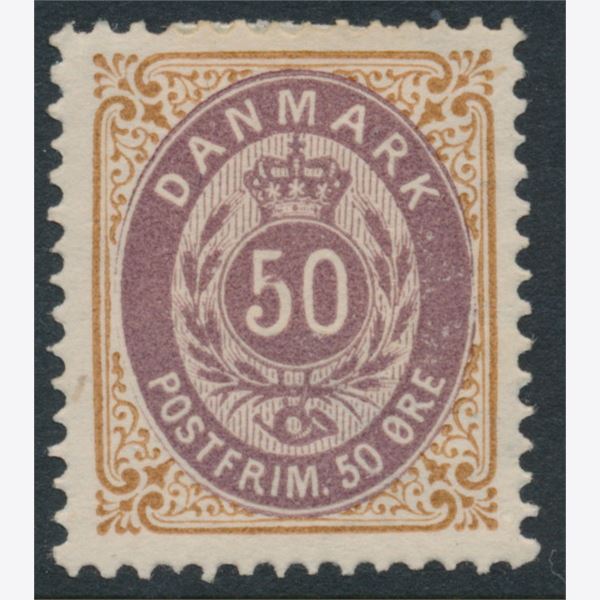 Denmark 1875