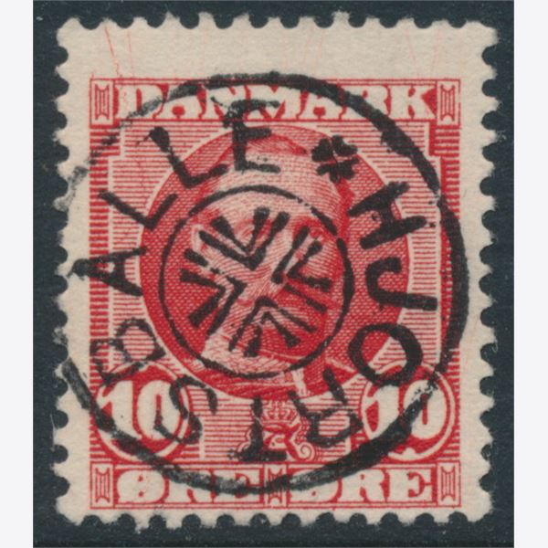 Denmark 1907