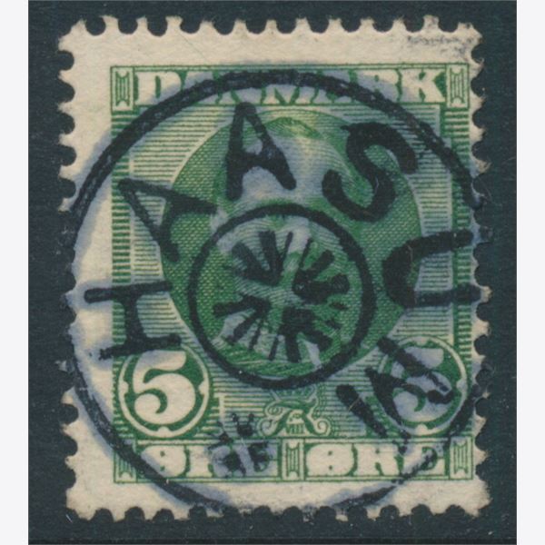 Denmark 1907