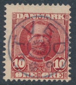 Danmark 1907