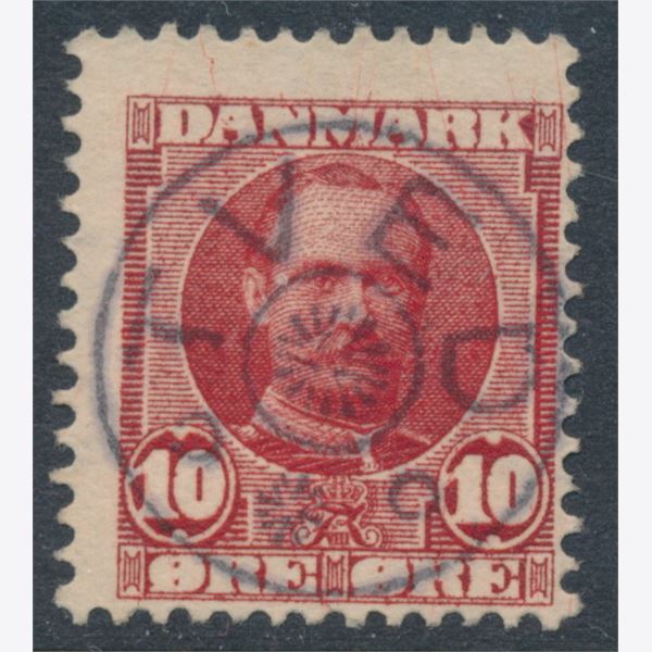 Danmark 1907