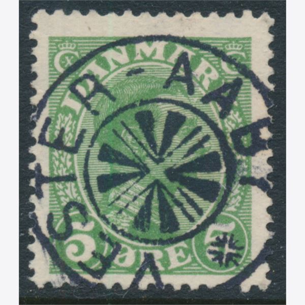 Danmark 1913