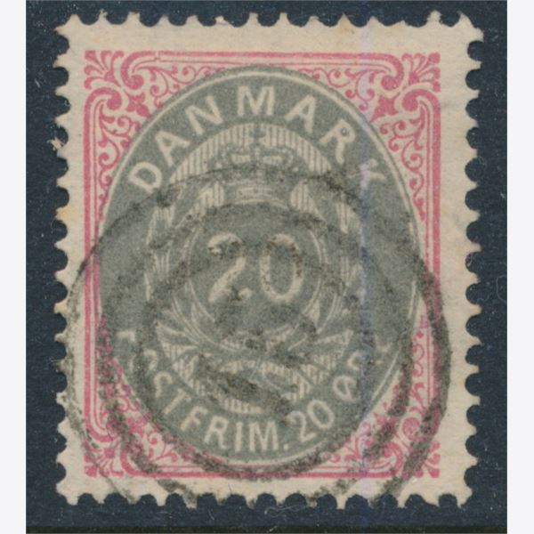 Denmark 1875