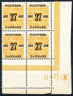 Denmark 1918