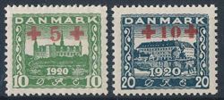 Denmark 1921