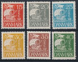 Denmark 1927