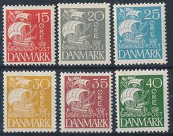 Denmark 1927