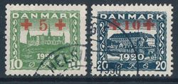 Denmark 1921