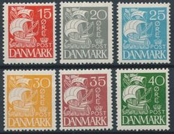 Denmark 1927