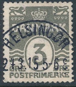 Danmark 1913-14