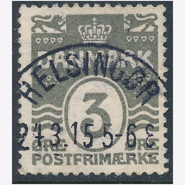 Danmark 1913-14