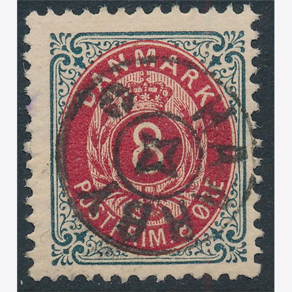 Danmark 1895