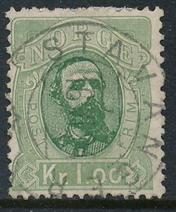 Norway 1878