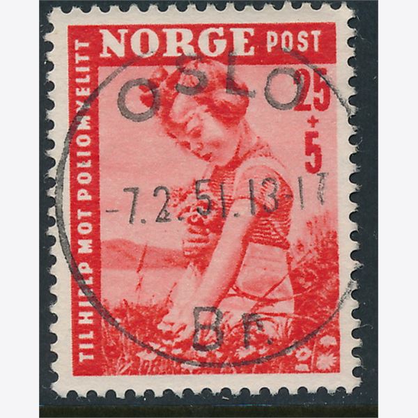 Norge 1950