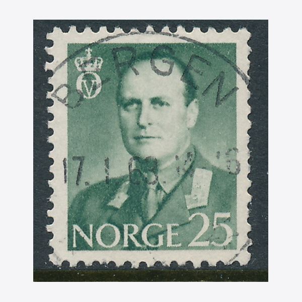 Norge 1958-59