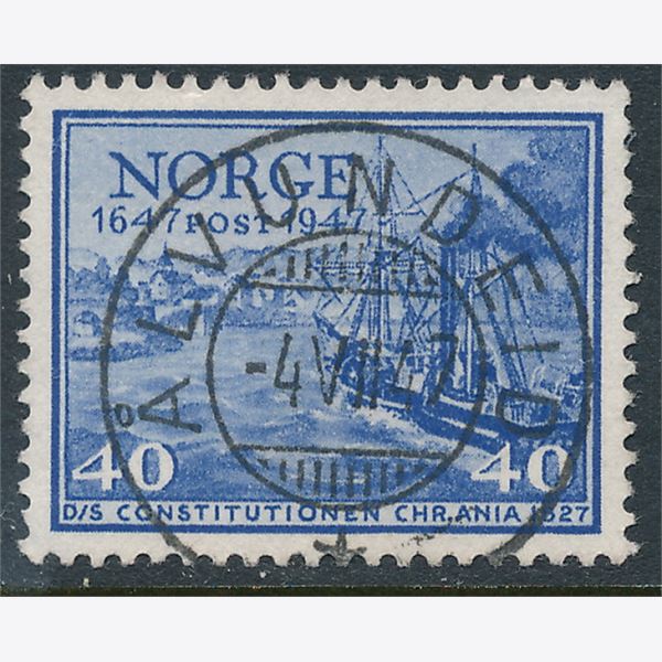 Norge 1947