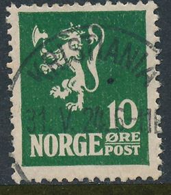 Norge 1922-24