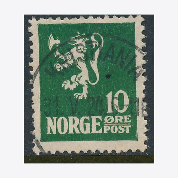 Norge 1922-24