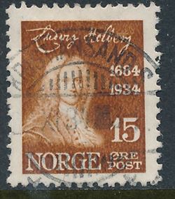 Norge 1934