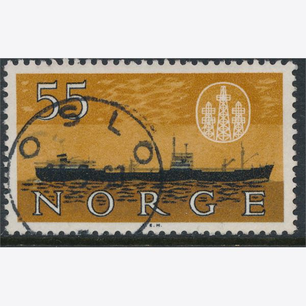 Norge 1960