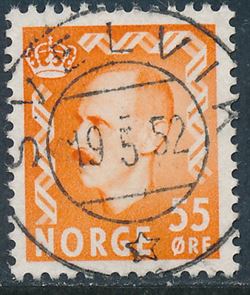 Norge 1950-51